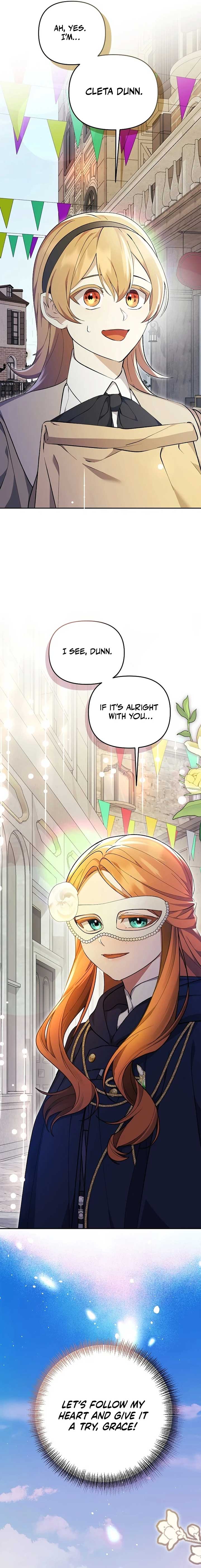 The Ugly Wife of the Shady Duke Chapter 10 84 05
