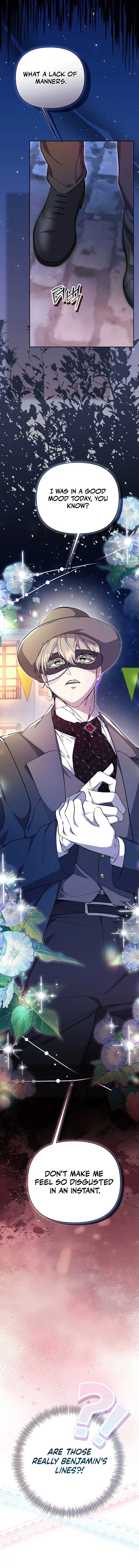 The Ugly Wife of the Shady Duke Chapter 10 102 23