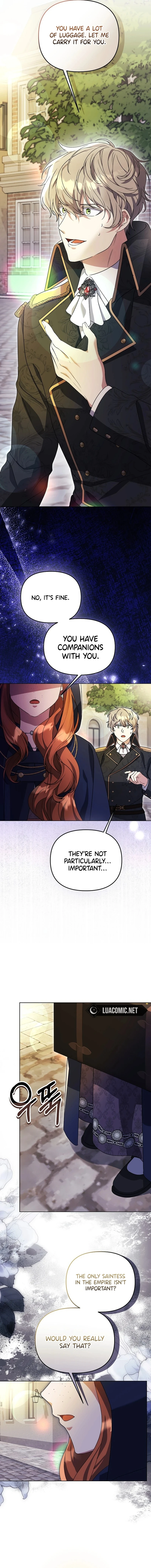 The Ugly Wife of the Shady Duke Chapter 13 77 15