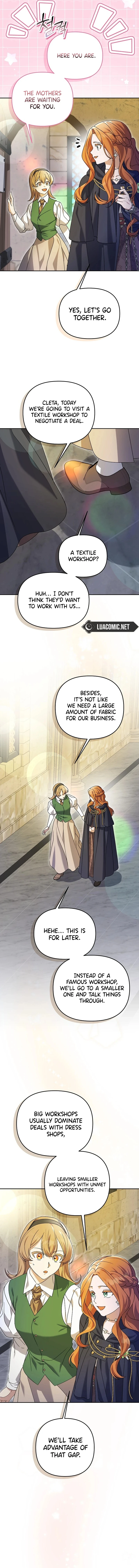 The Ugly Wife of the Shady Duke Chapter 13 65 3