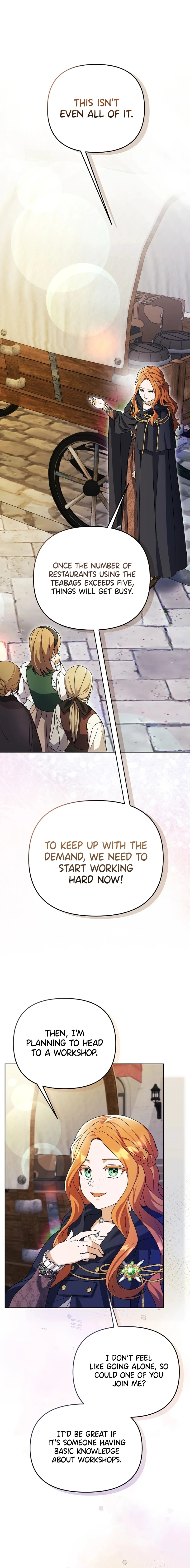 The Ugly Wife of the Shady Duke Chapter 13 68 6