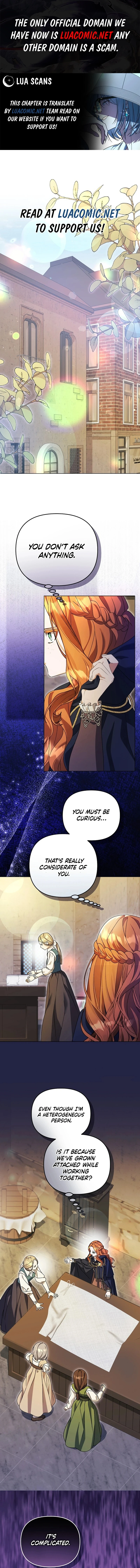 The Ugly Wife of the Shady Duke Chapter 14 74 0