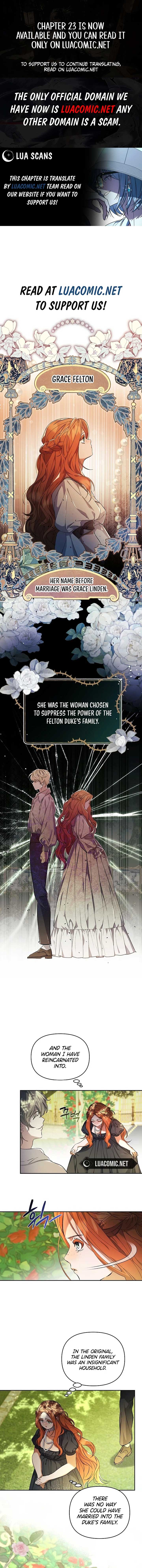The Ugly Wife of the Shady Duke Chapter 2 56 01