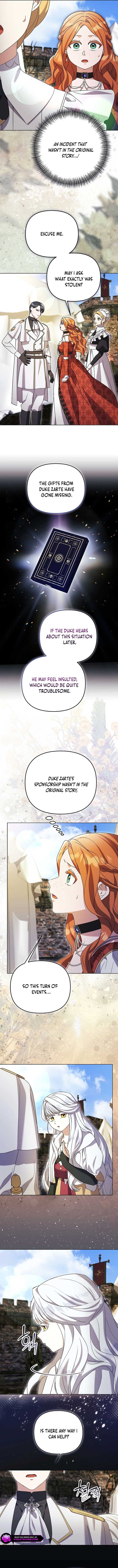 The Ugly Wife of the Shady Duke Chapter 25 47 3