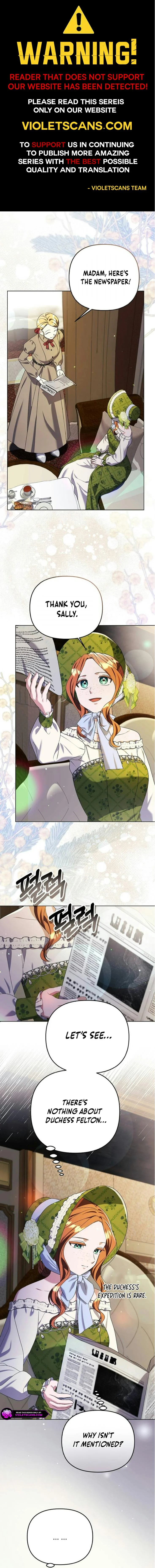 The Ugly Wife of the Shady Duke Chapter 27 44 0