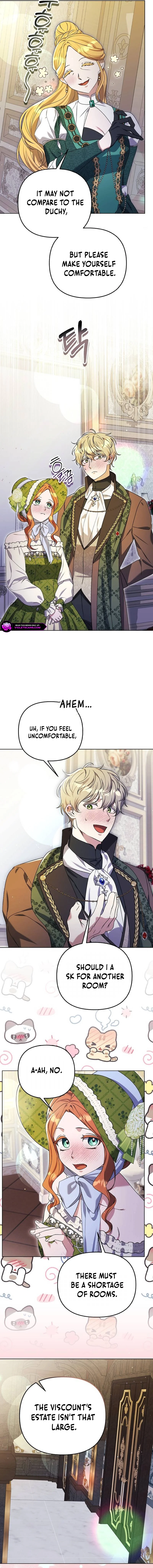 The Ugly Wife of the Shady Duke Chapter 27 54 10