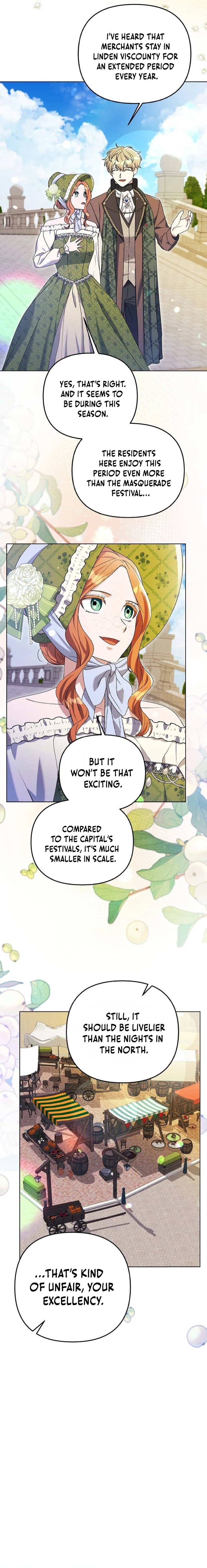 The Ugly Wife of the Shady Duke Chapter 27 47 3