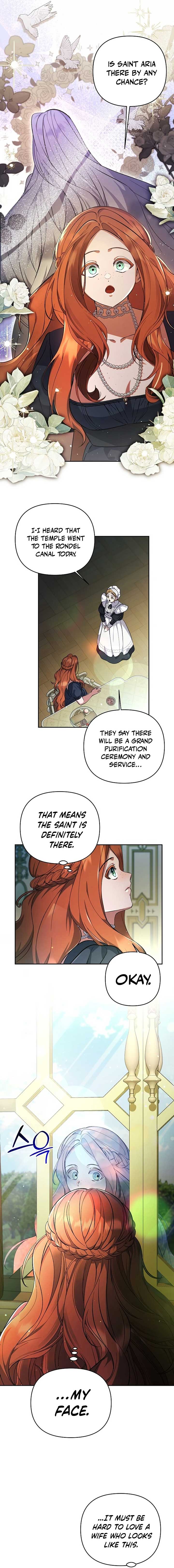The Ugly Wife of the Shady Duke Chapter 3 64 03