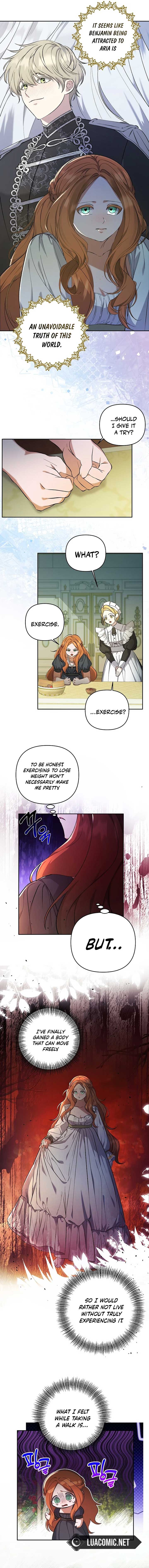 The Ugly Wife of the Shady Duke Chapter 3 67 06