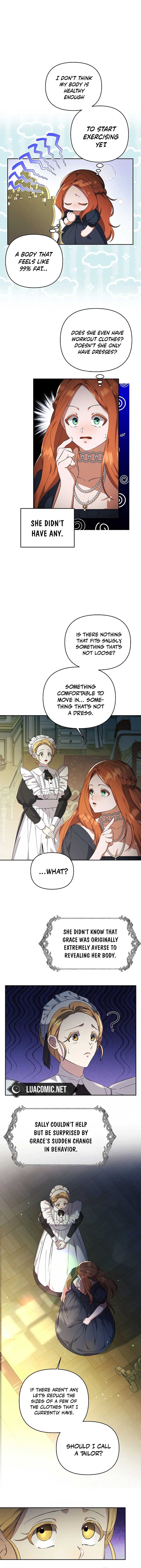 The Ugly Wife of the Shady Duke Chapter 3 72 11