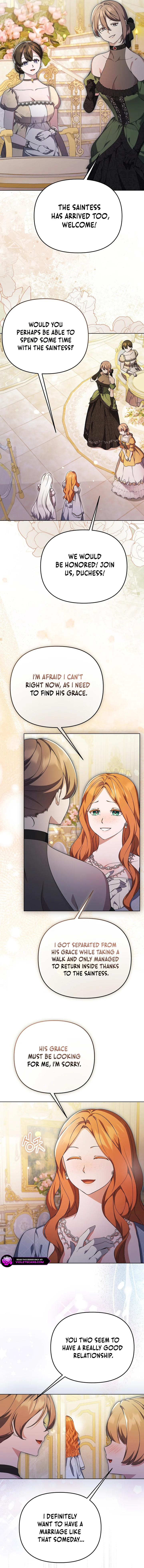 The Ugly Wife of the Shady Duke Chapter 38 54 08