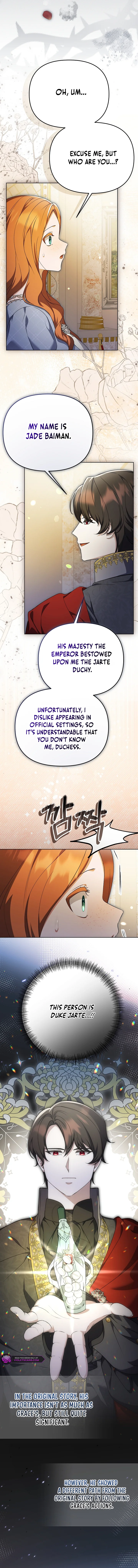 The Ugly Wife of the Shady Duke Chapter 38 57 11