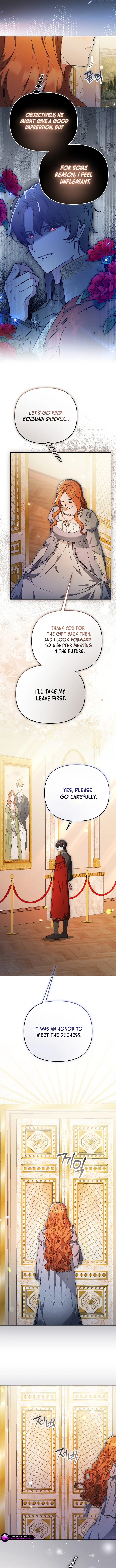 The Ugly Wife of the Shady Duke Chapter 38 58 12