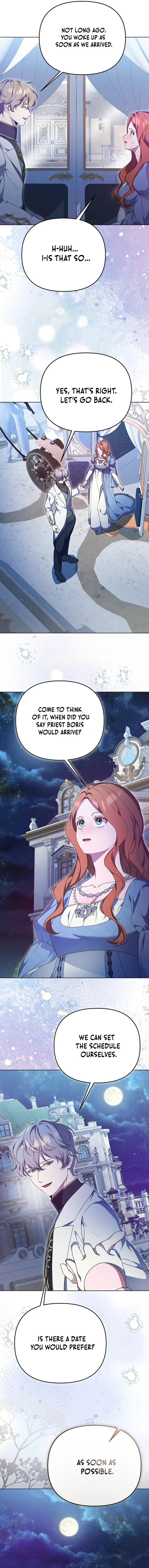 The Ugly Wife of the Shady Duke Chapter 39 74 12