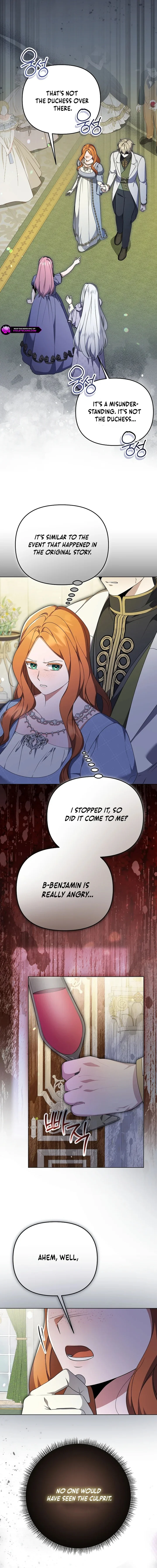 The Ugly Wife of the Shady Duke Chapter 39 66 4