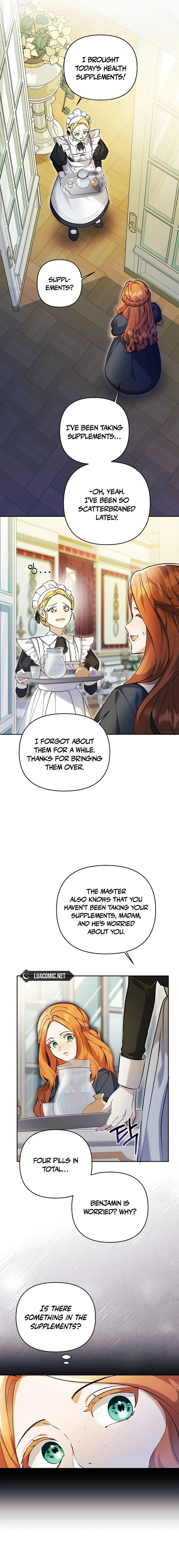 The Ugly Wife of the Shady Duke Chapter 4 55 03