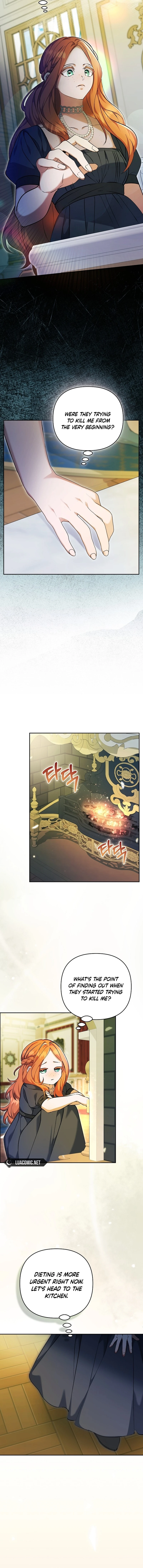 The Ugly Wife of the Shady Duke Chapter 4 58 06