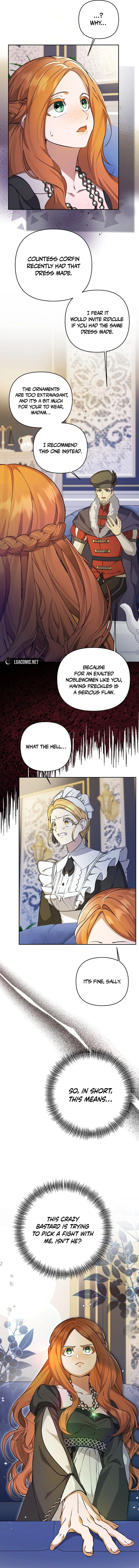 The Ugly Wife of the Shady Duke Chapter 4 65 13