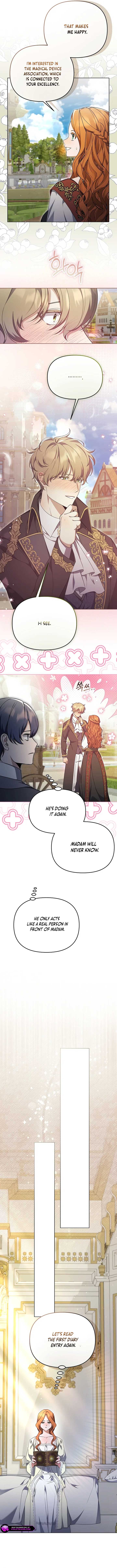 The Ugly Wife of the Shady Duke Chapter 43 55 8