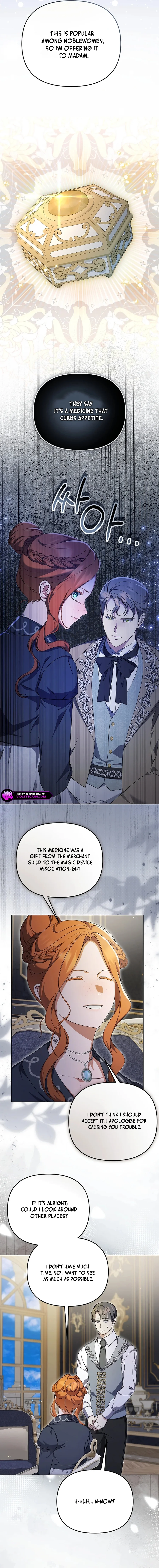 The Ugly Wife of the Shady Duke Chapter 46 58 06