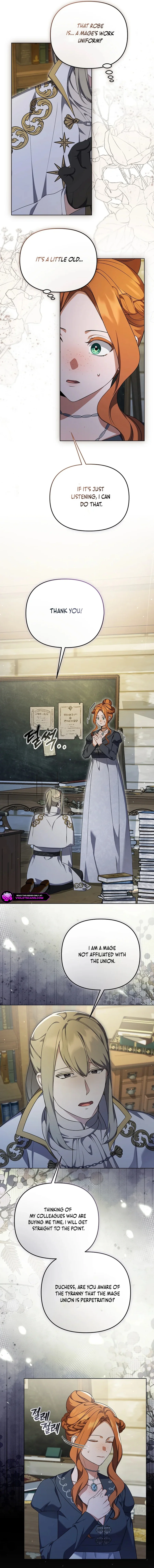 The Ugly Wife of the Shady Duke Chapter 49 54 05