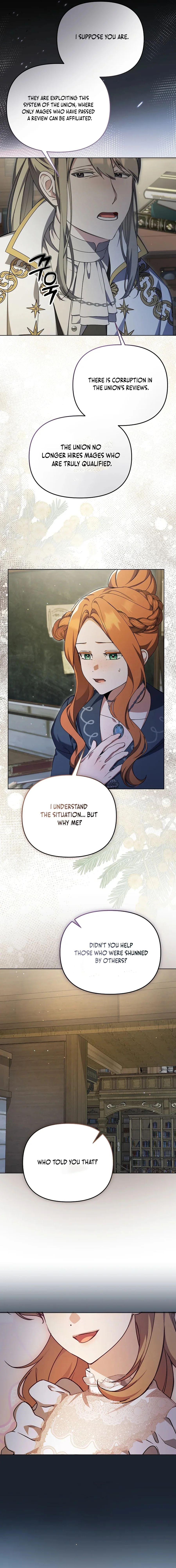 The Ugly Wife of the Shady Duke Chapter 49 55 06