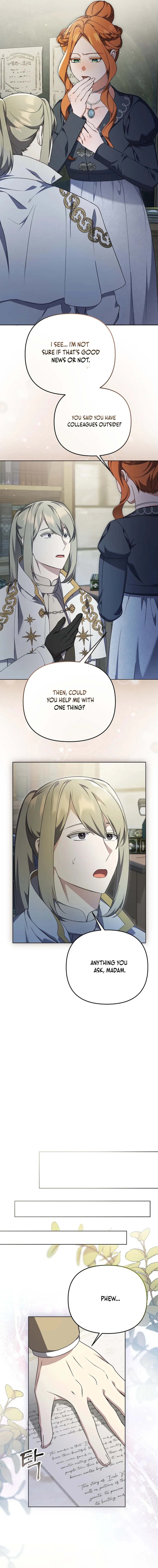 The Ugly Wife of the Shady Duke Chapter 49 59 10
