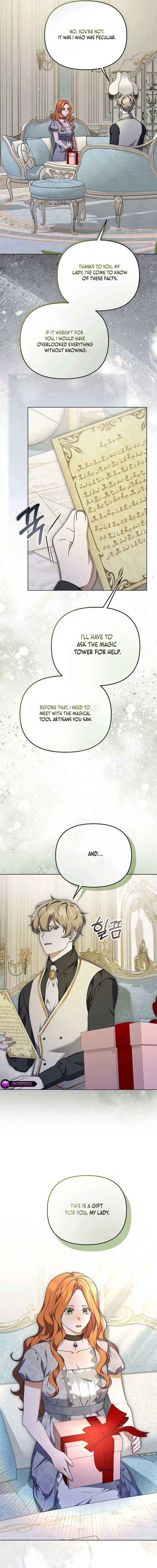 The Ugly Wife of the Shady Duke Chapter 50 50 07