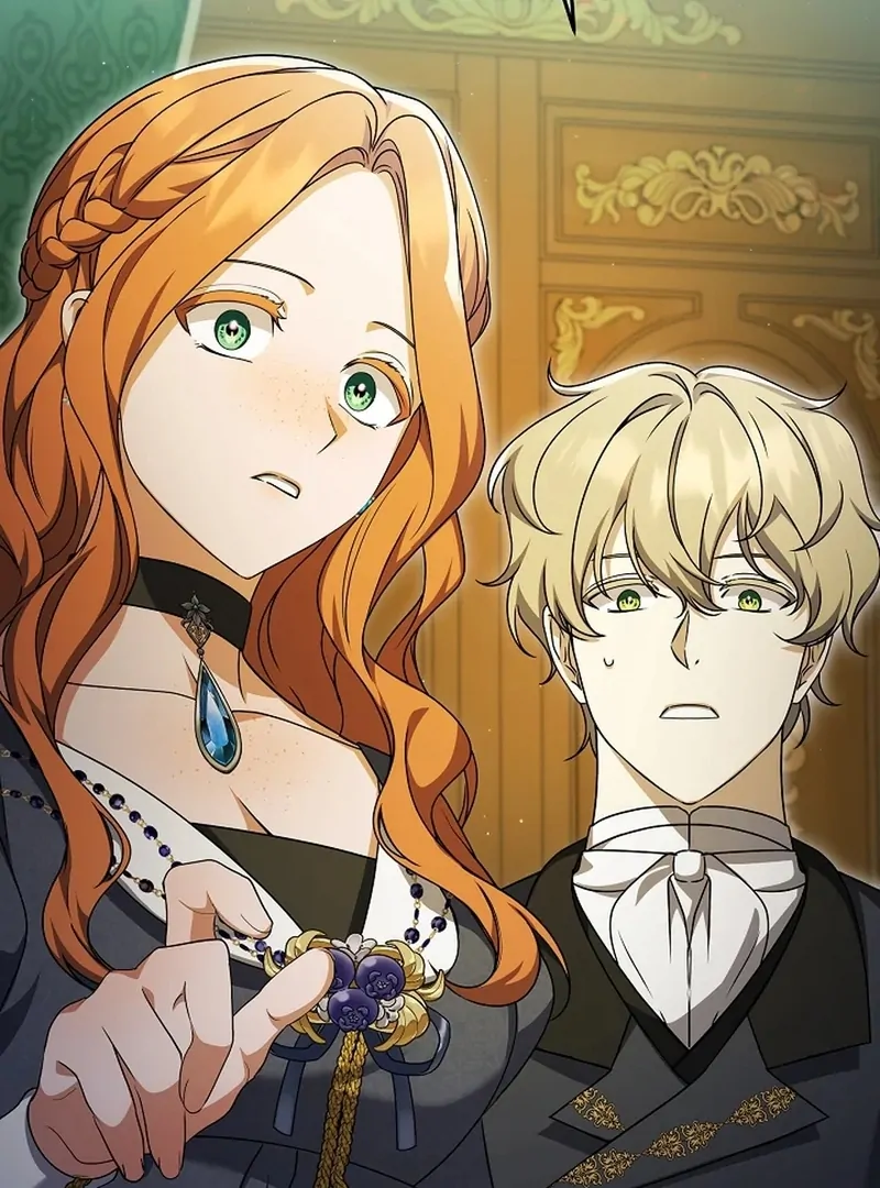 The Ugly Wife of the Shady Duke Chapter 54 324 20