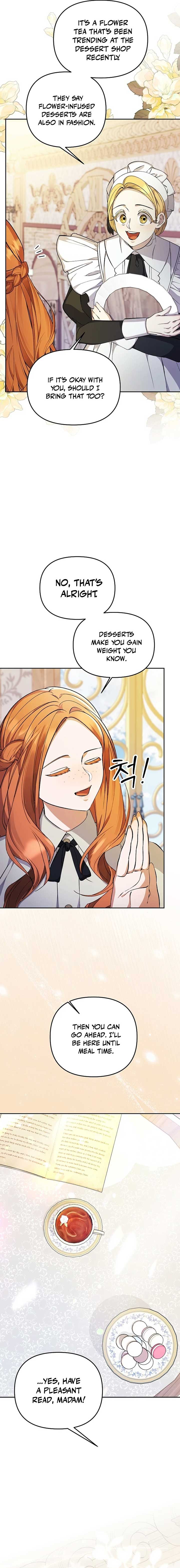 The Ugly Wife of the Shady Duke Chapter 6 80 16
