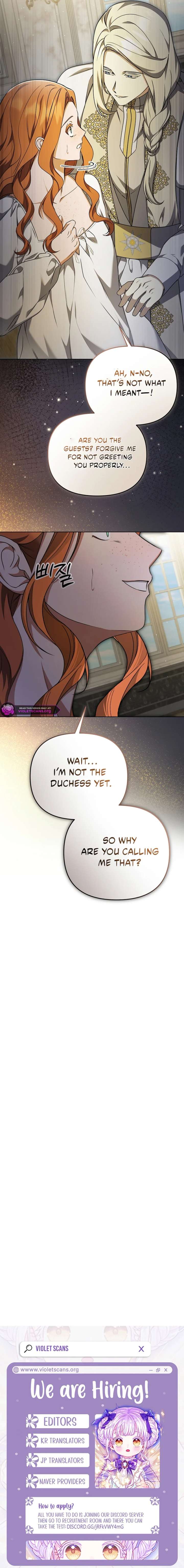 The Ugly Wife of the Shady Duke Chapter 61 51 11