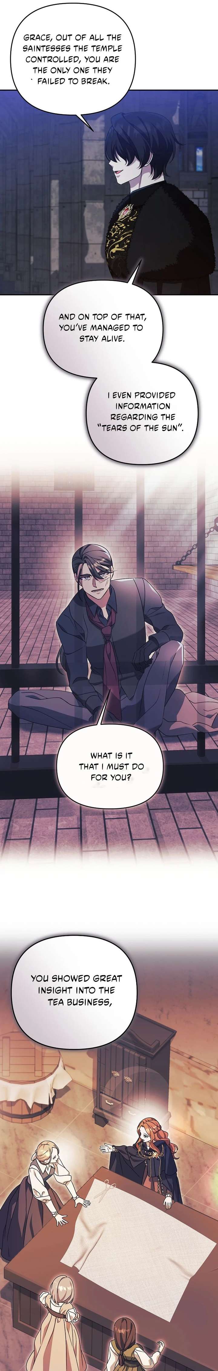 The Ugly Wife of the Shady Duke Chapter 78 93 ch 78 15