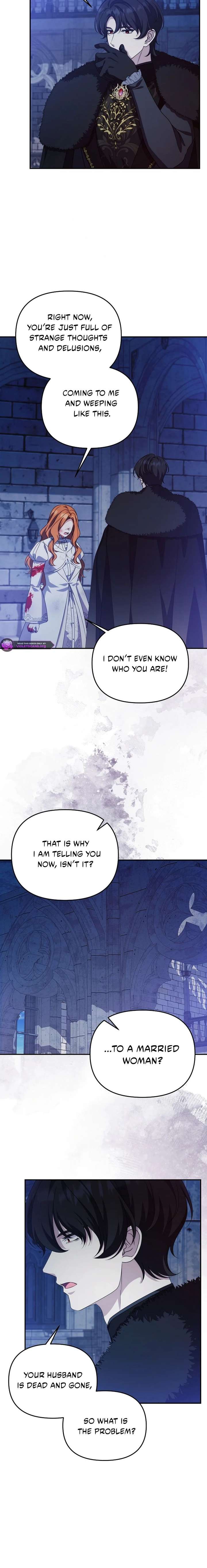 The Ugly Wife of the Shady Duke Chapter 78 96 ch 78 18