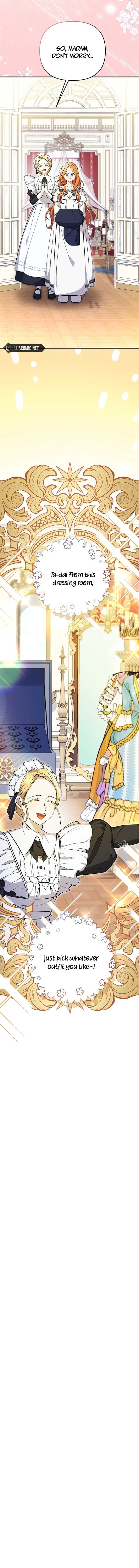 The Ugly Wife of the Shady Duke Chapter 9 98 07