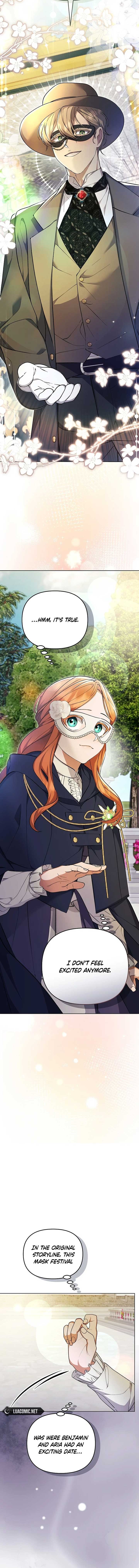 The Ugly Wife of the Shady Duke Chapter 9 102 11