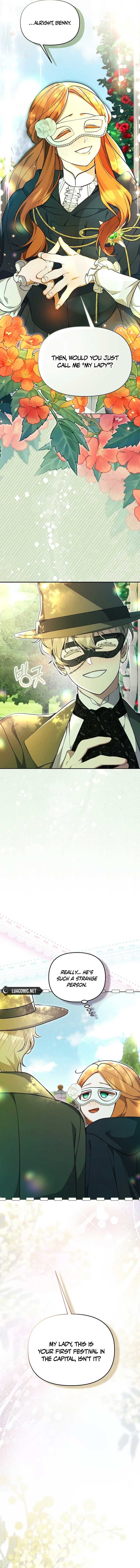 The Ugly Wife of the Shady Duke Chapter 9 105 14