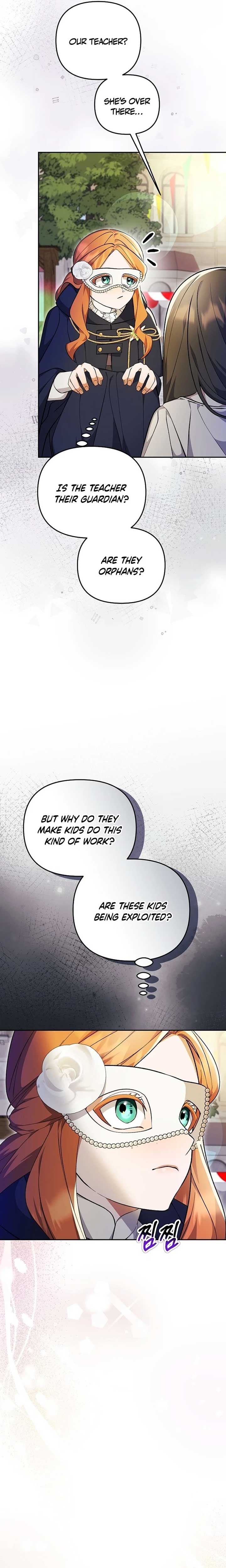 The Ugly Wife of the Shady Duke Chapter 9 118 27