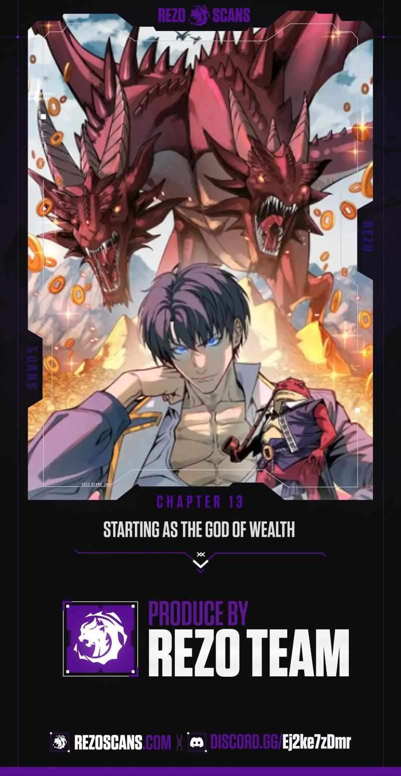 Starting As The God Of Wealth, Taming Billions Of Divine Pets! Chapter 13 26 1