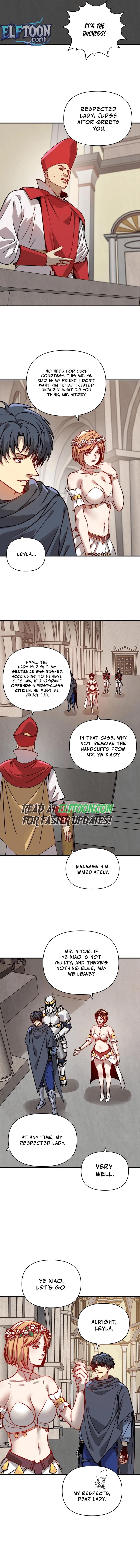 Starting As The God Of Wealth, Taming Billions Of Divine Pets! Chapter 19 38 7