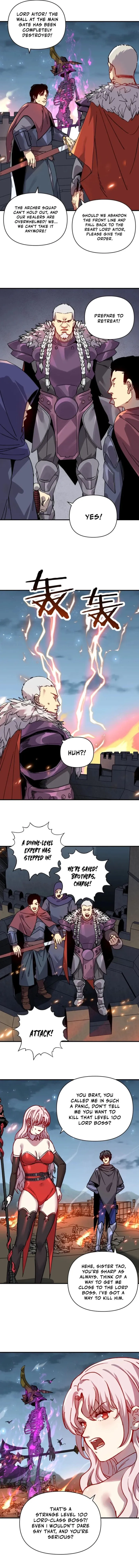 Starting As The God Of Wealth, Taming Billions Of Divine Pets! Chapter 22 33 2
