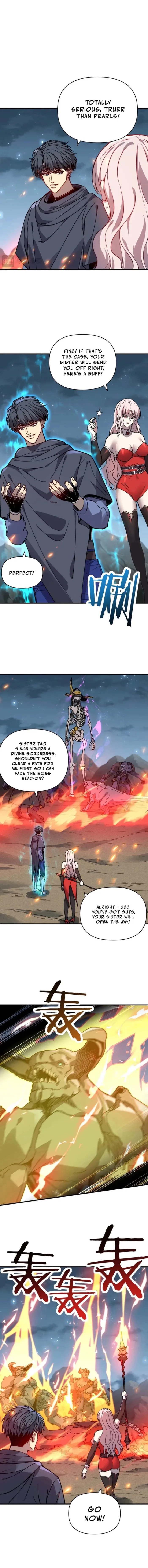 Starting As The God Of Wealth, Taming Billions Of Divine Pets! Chapter 22 34 3
