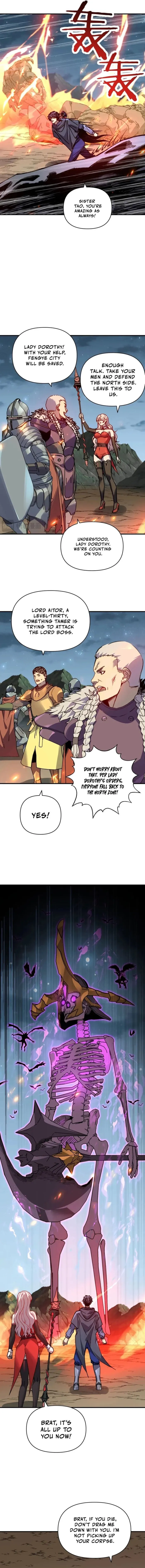 Starting As The God Of Wealth, Taming Billions Of Divine Pets! Chapter 22 35 4