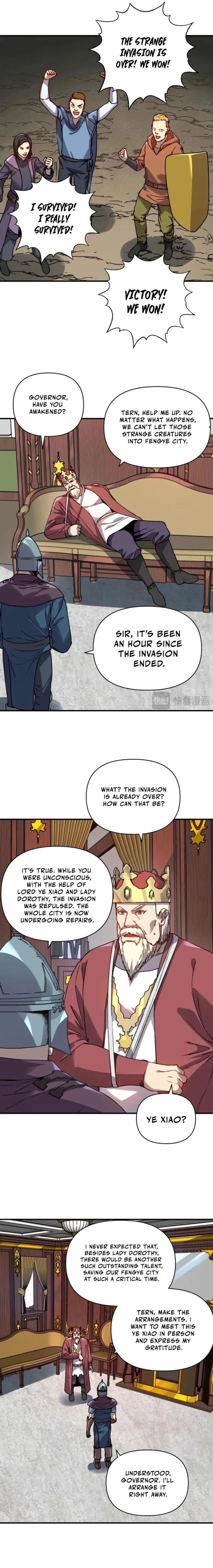 Starting As The God Of Wealth, Taming Billions Of Divine Pets! Chapter 22 39 8