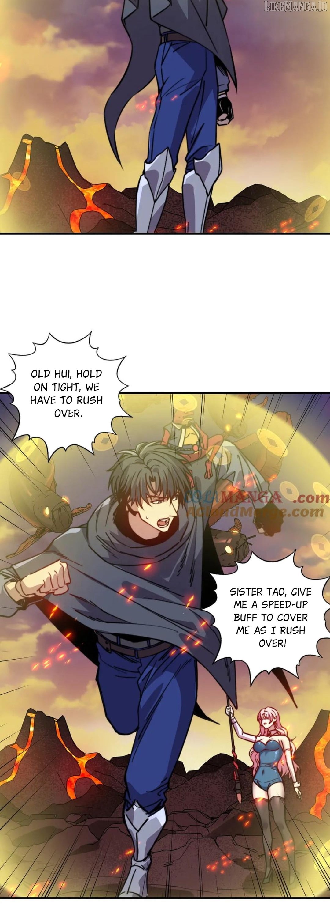 Starting As The God Of Wealth, Taming Billions Of Divine Pets! Chapter 27 104 04