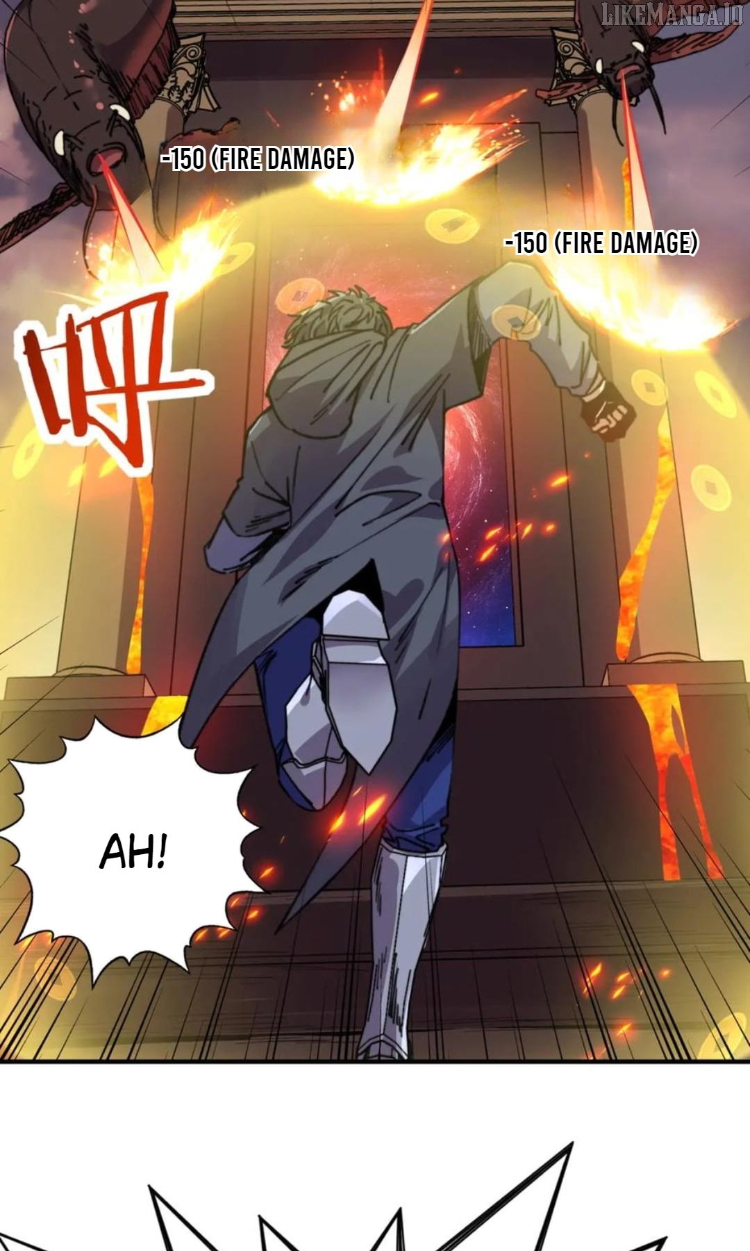 Starting As The God Of Wealth, Taming Billions Of Divine Pets! Chapter 27 107 07