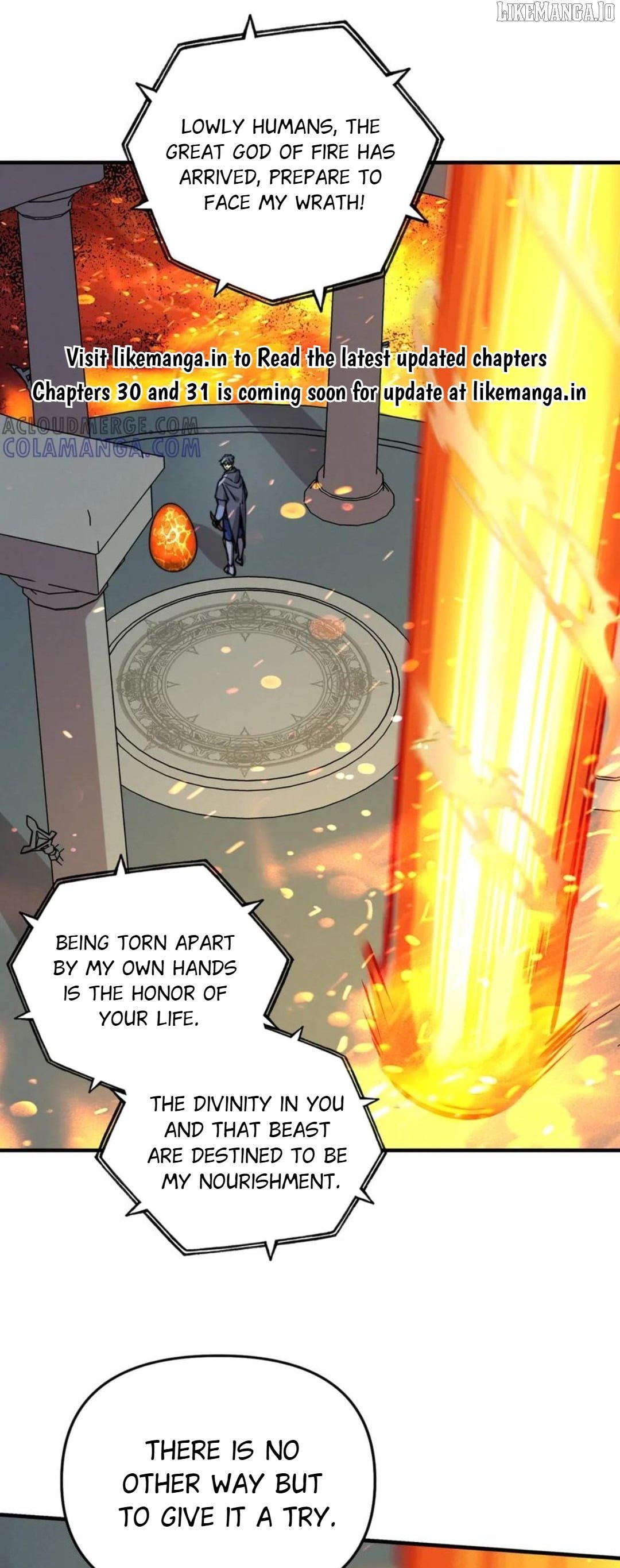 Starting As The God Of Wealth, Taming Billions Of Divine Pets! Chapter 29 110 01