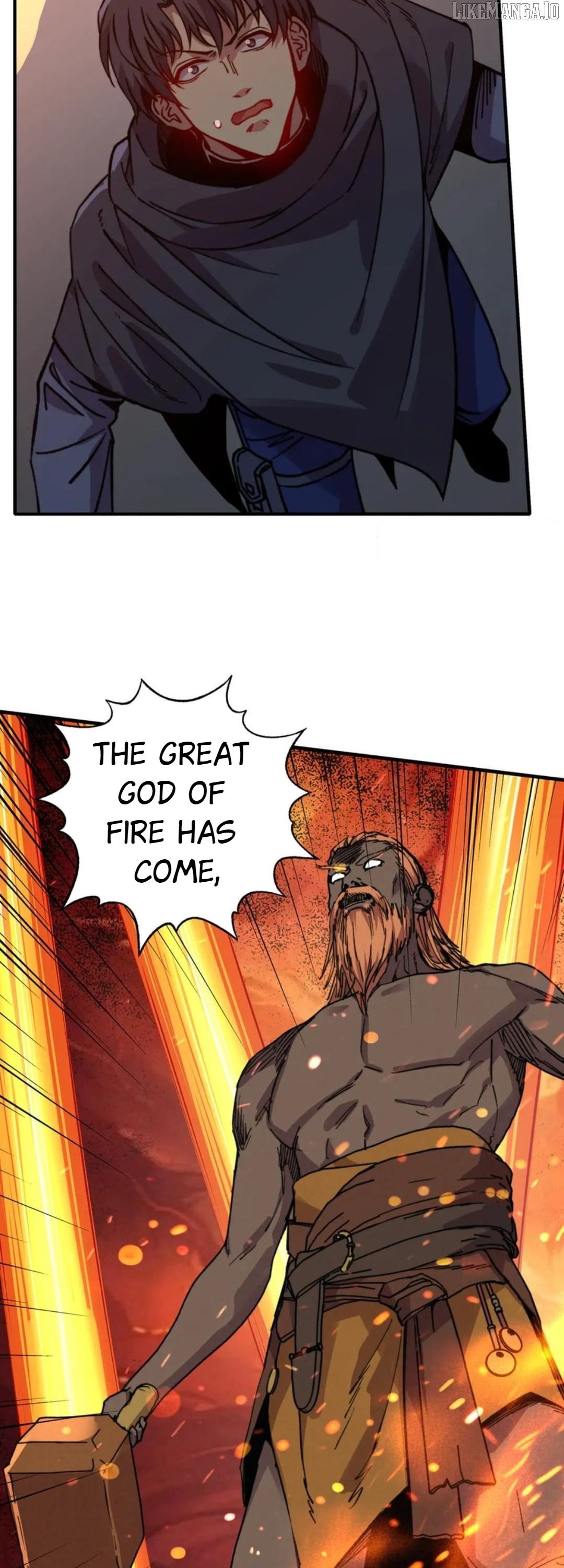 Starting As The God Of Wealth, Taming Billions Of Divine Pets! Chapter 29 120 11