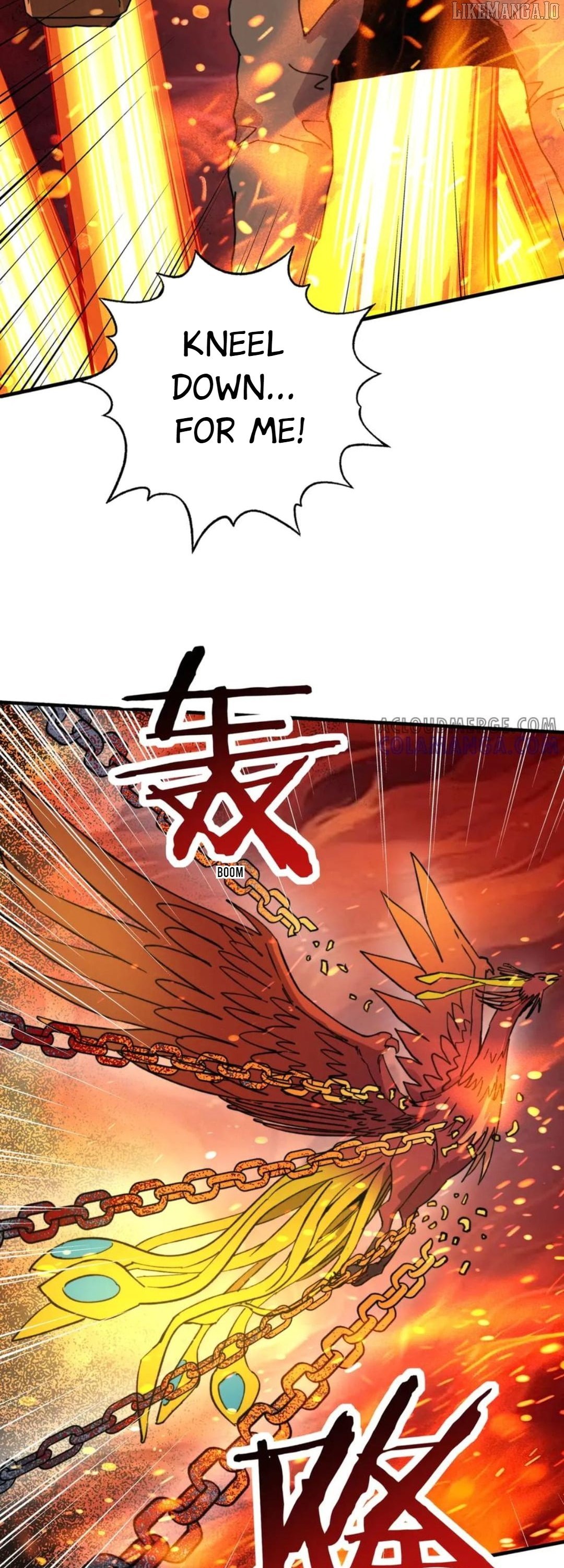 Starting As The God Of Wealth, Taming Billions Of Divine Pets! Chapter 29 121 12