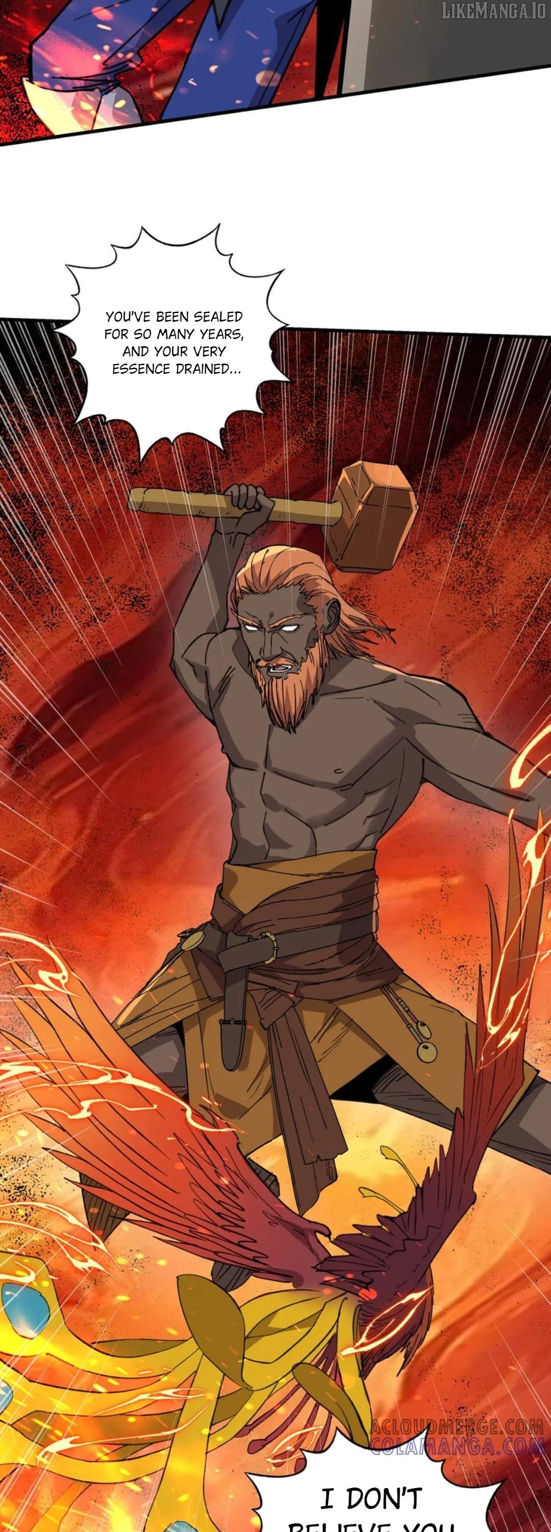 Starting As The God Of Wealth, Taming Billions Of Divine Pets! Chapter 29 127 18