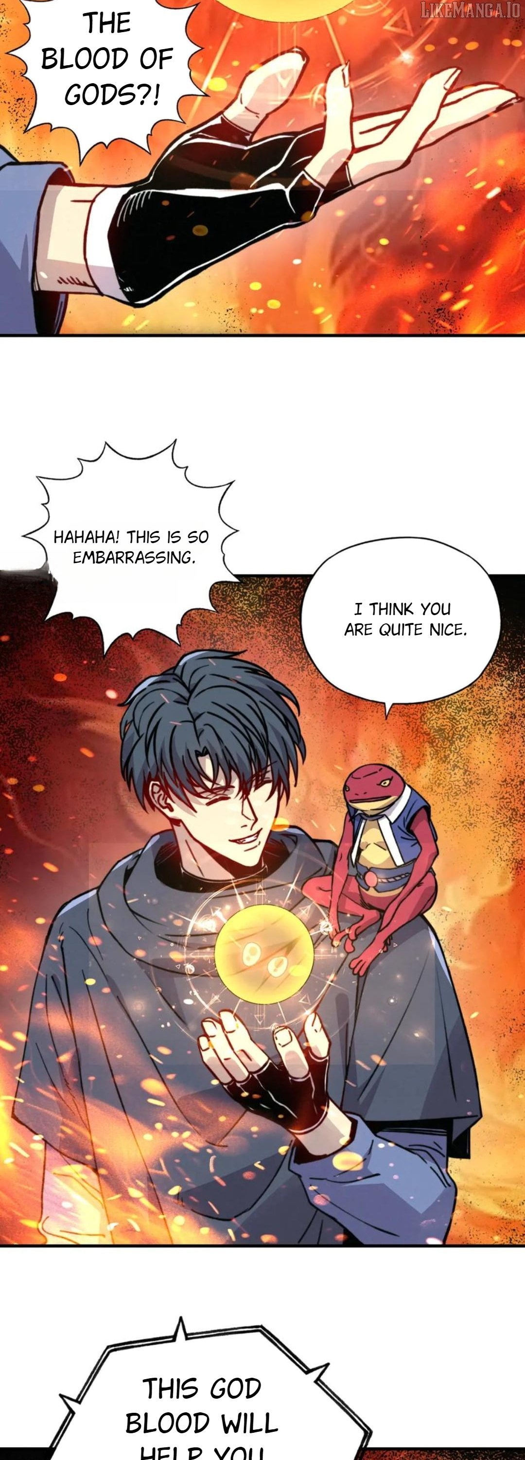 Starting As The God Of Wealth, Taming Billions Of Divine Pets! Chapter 29 141 32